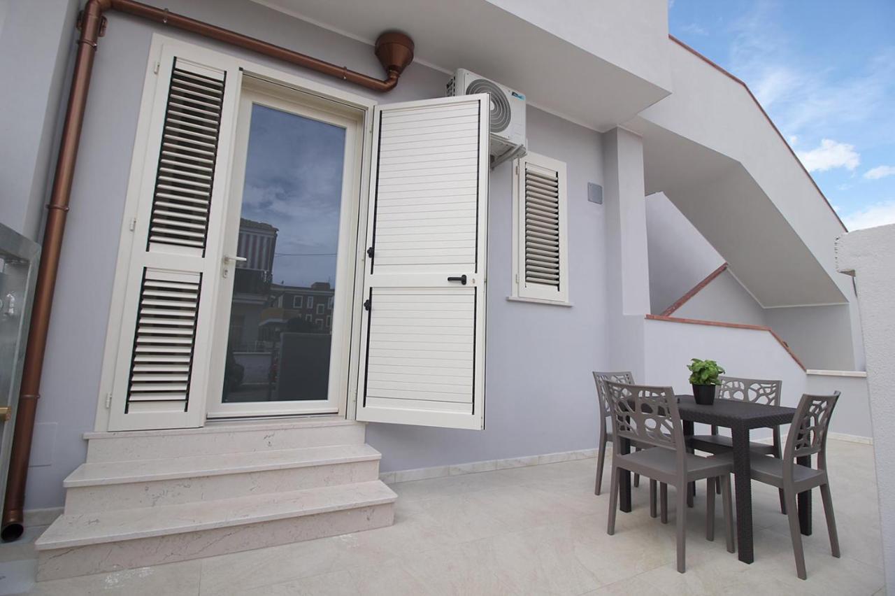 Puglia Casa Vacanza Marina di Ginosa Kültér fotó